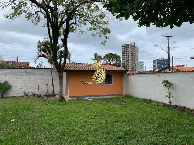 Casa jardim real com edicula - praia grande sp