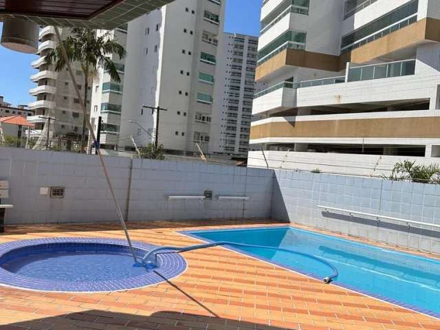 Lindo apartamento vista mar no caiçara