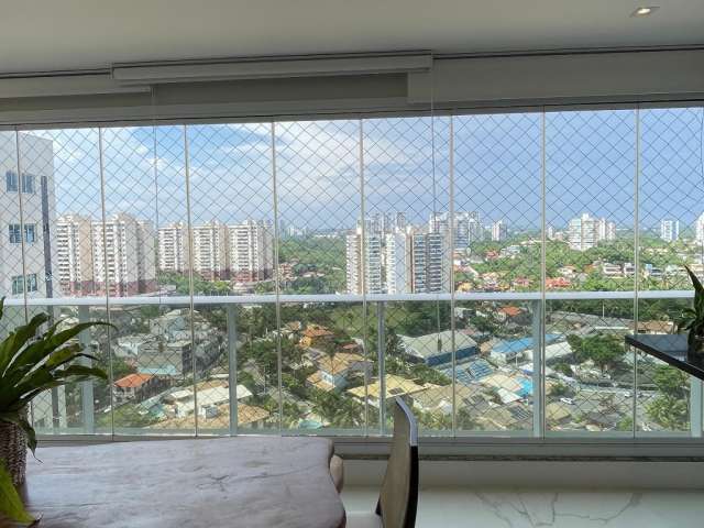 Lindo apartamento pronto para morar!