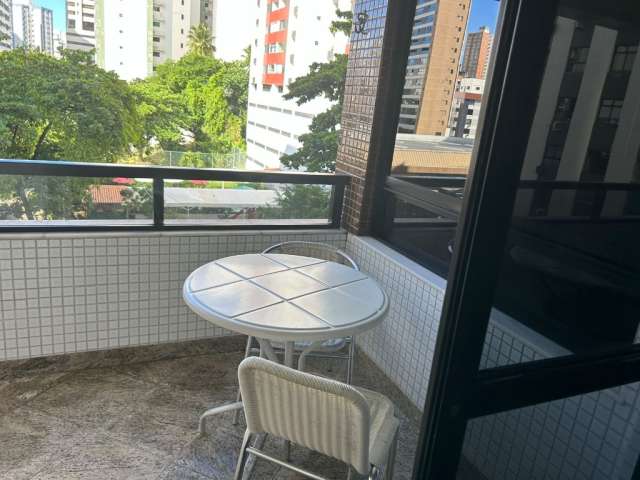 Excelente apartamento três quartos pituba