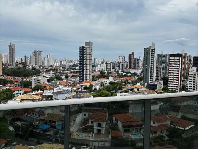 Excelente dois quartos caminho das árvores