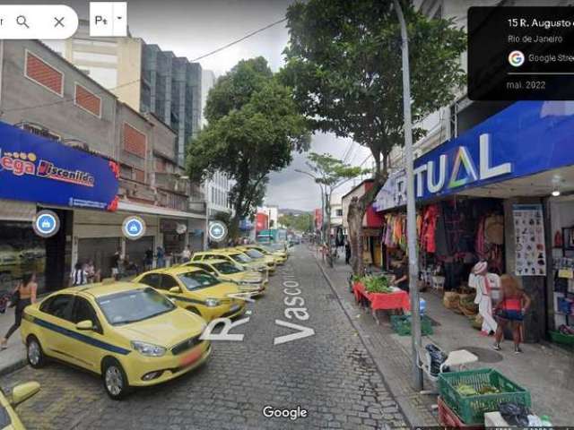 Sala Comercial para Venda em Rio de Janeiro, Campo Grande, 1 banheiro