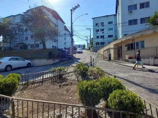 Apartamento para Venda em Rio de Janeiro, Campo Grande, 2 dormitórios, 1 banheiro, 1 vaga