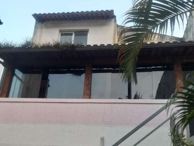 Casa para Venda em Rio de Janeiro, Campo Grande, 2 dormitórios, 1 suíte, 2 banheiros, 1 vaga