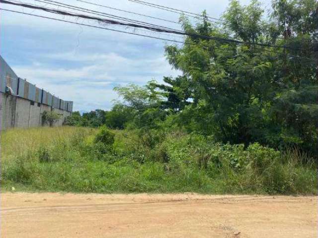 Terreno Comercial para Venda em Rio de Janeiro, Santa Cruz