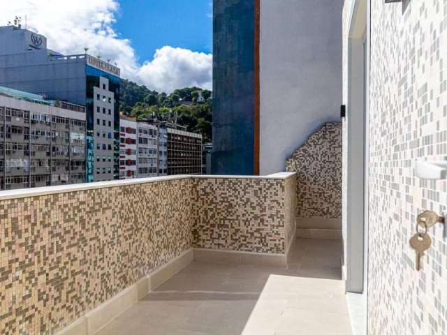 Apartamento para Venda em Rio de Janeiro, Copacabana, 3 dormitórios, 1 suíte, 2 banheiros