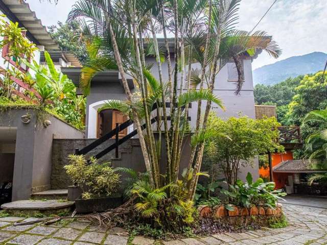 Casa para Venda em Rio de Janeiro, São Conrado, 5 dormitórios, 2 suítes, 5 banheiros, 2 vagas