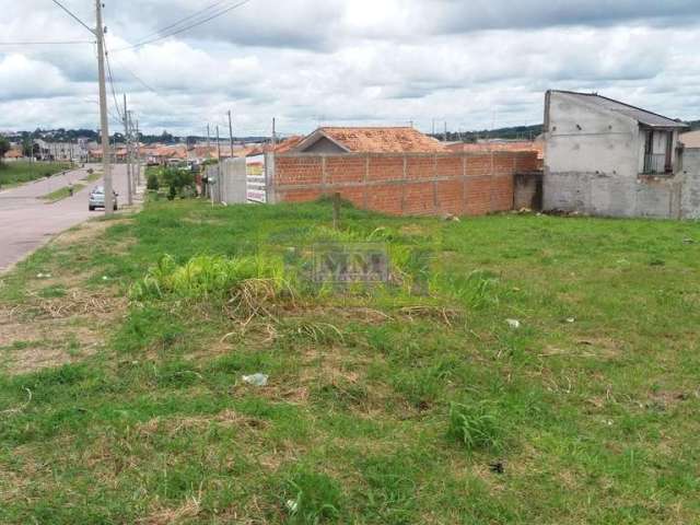 Terreno à venda com 177.33m² por R$ 225.000,00 no bairro Alto Tarumã - PINHAIS /