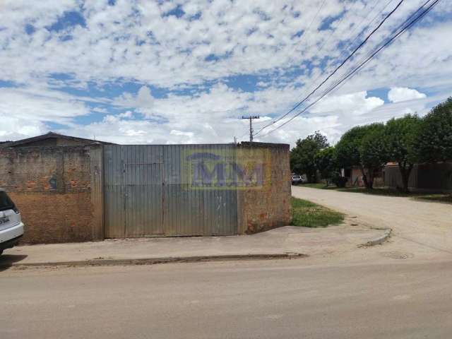 Casa com 3 dormitórios à venda no bairro Guarituba - PIRAQUARA / PR