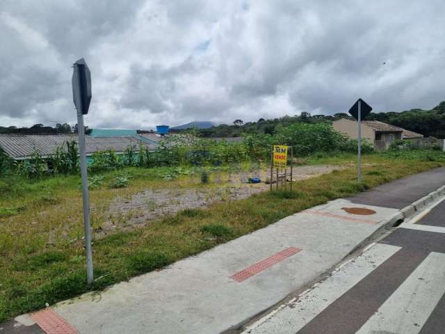 Terreno à venda Vila Franca Piraquara/PR