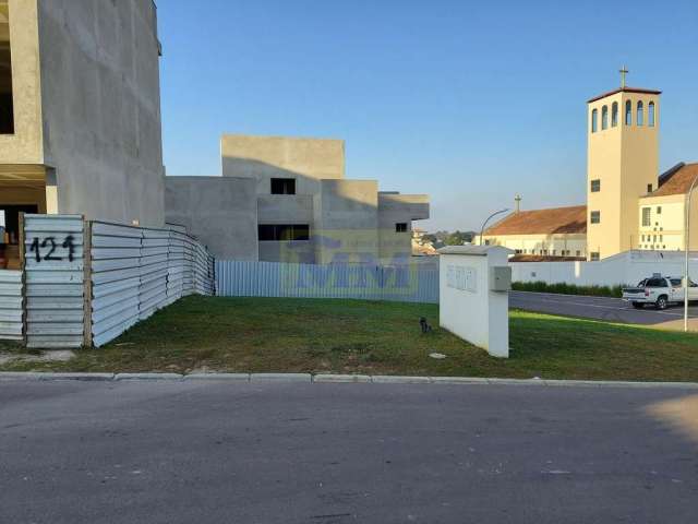 Terreno em condomínio de alto padrão no Bairro Alto - Curitiba/PR