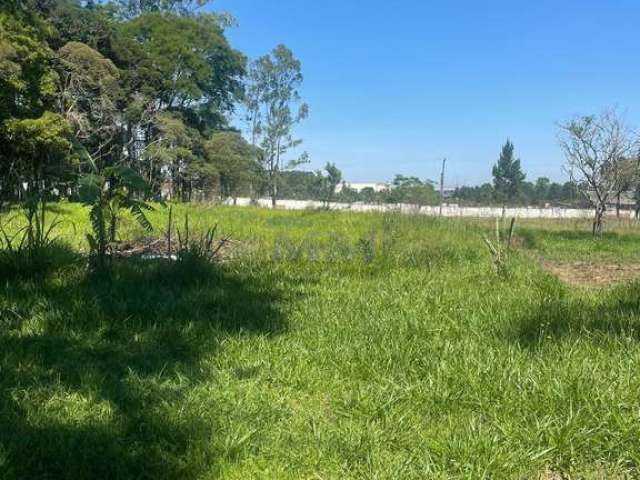 Área medindo 8.576,90m² em ótima localização em São José dos Pinhais/PR