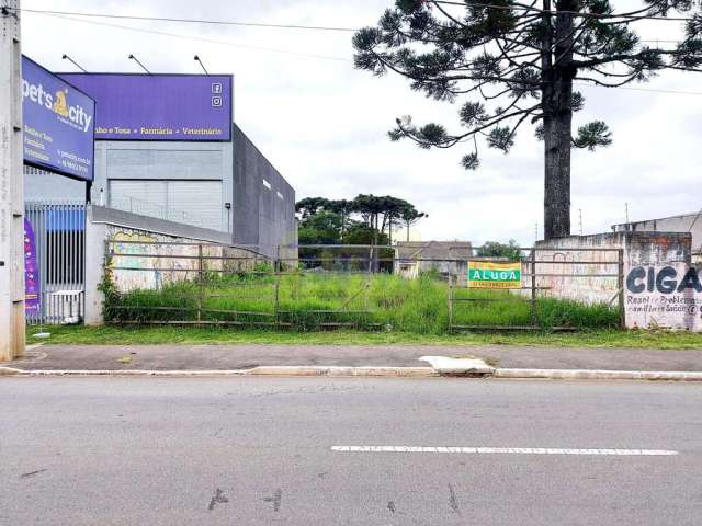 Terreno à venda com 480m² no bairro Alto Tarumã - PINHAIS / PR