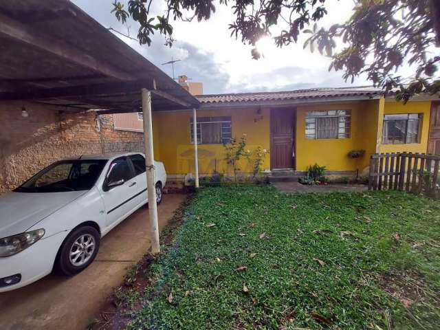 Casa com 2 quartos no Alto Boqueirão em Curitiba/PR