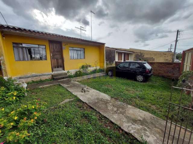 Casa com 3 quartos no Alto Boqueirão - Curitiba/PR