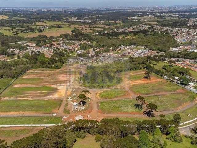 Terreno à venda no bairro Vila Fuck - PIRAQUARA / PR