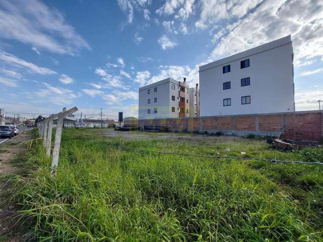 Terreno de esquina no bairro Vargem Grande - Pinhais/PR