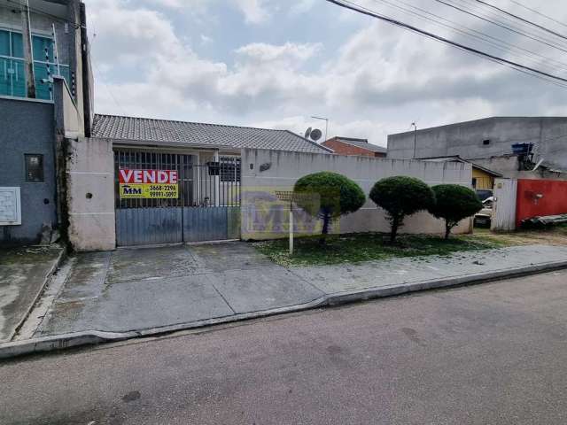 Casa com 2 dormitórios à venda com 120m² no bairro Jardim Cláudia - PINHAIS / PR