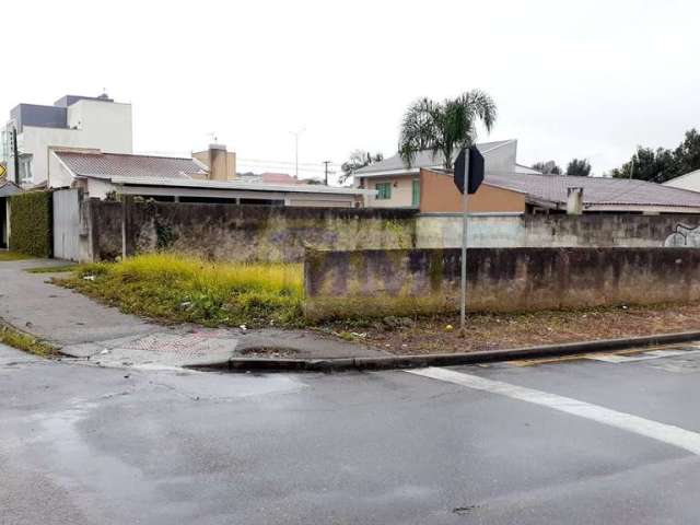 Terreno de esquina em ótima localização do Bairro Maria Antonieta