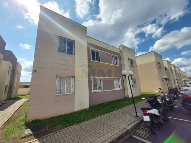 Apartamento 2 dormitórios à venda Weissópolis Pinhais/PR