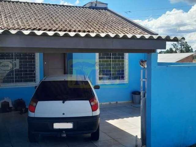 Casa 2 dormitórios à venda Planta Deodoro Piraquara/PR