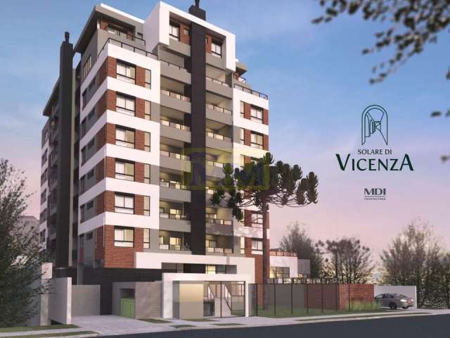 Apartamento 2 dormitórios à venda Bacacheri Curitiba/PR