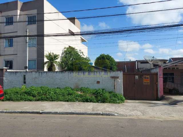 Terreno em ótima localização na Rua Cascavel em Pinhais. Próximo ao mercado Ouro