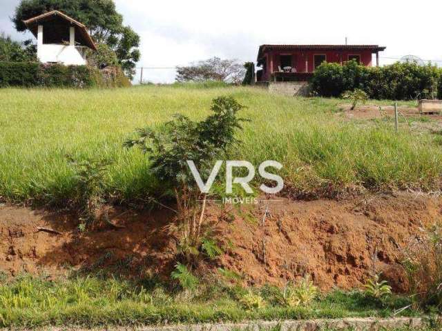 Terreno à venda, 230 m² por R$ 145.000,00 - Sebastiana - Teresópolis/RJ