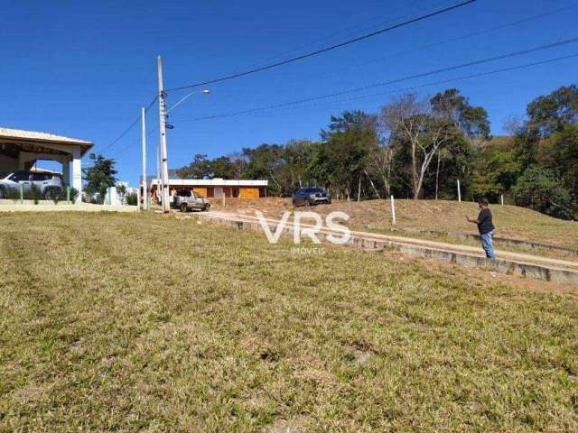 Terreno à venda, 820 m² por R$ 120.000,00 - Sebastiana - Teresópolis/RJ