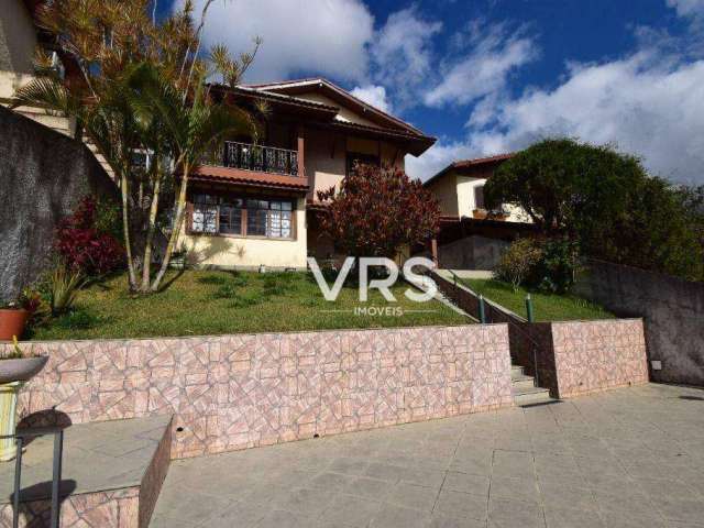 Casa com 5 dormitórios à venda, 203 m² por R$ 1.100.000,00 - Agriões - Teresópolis/RJ