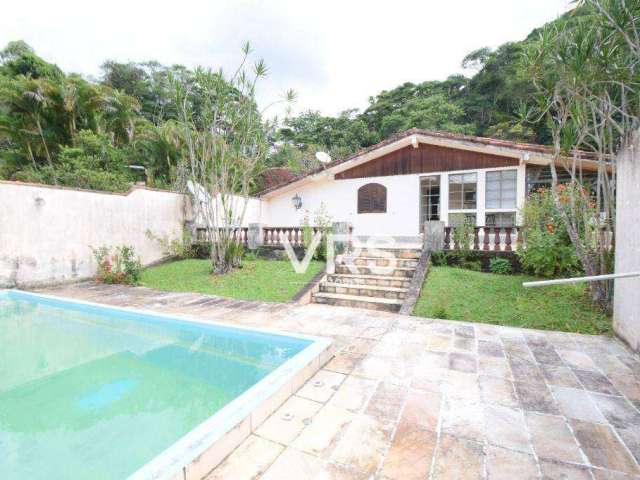 Casa com 3 dormitórios à venda, 160 m² por R$ 390.000,00 - Campo Limpo - Teresópolis/RJ