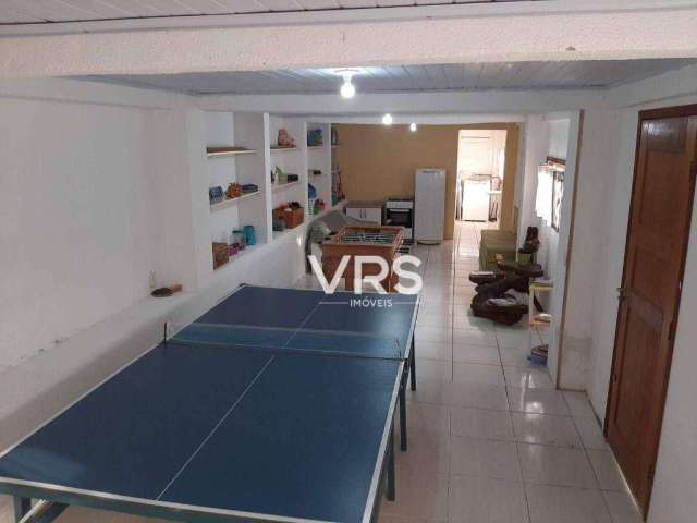 Casa com 4 dormitórios à venda, 218 m² por R$ 650.000,00 - Sebastiana - Teresópolis/RJ