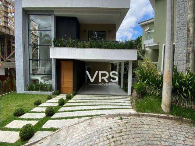 Casa com 4 dormitórios à venda, 215 m² por R$ 1.199.000,00 - Vargem Grande - Teresópolis/RJ