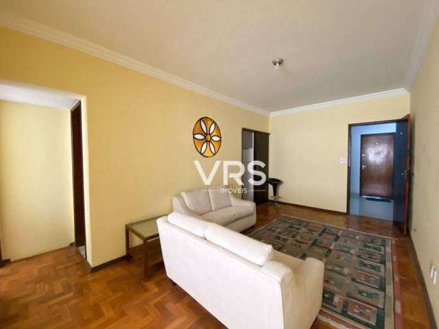 Apartamento com 1 dormitório à venda, 41 m² por R$ 250.000,00 - Jardim Cascata - Teresópolis/RJ