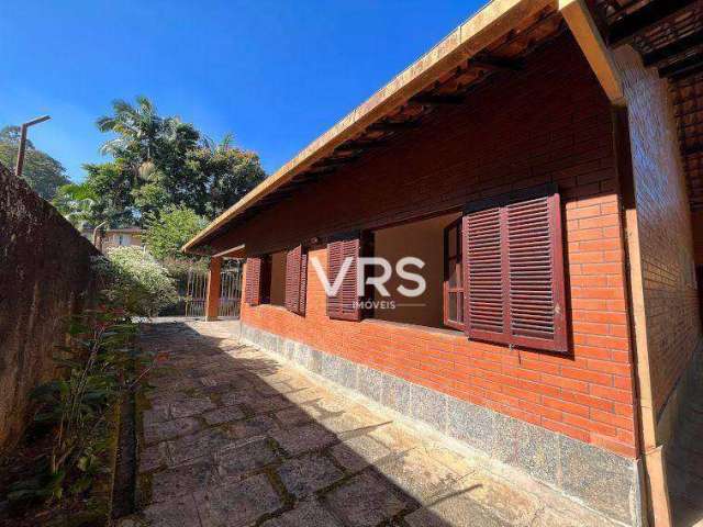 Casa com 2 dormitórios à venda, 134 m² por R$ 590.000,00 - Araras - Teresópolis/RJ