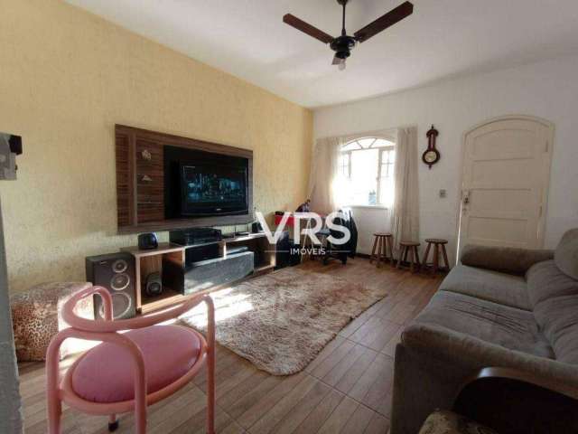 Casa com 2 dormitórios à venda, 110 m² por R$ 550.000,00 - Pimenteiras - Teresópolis/RJ