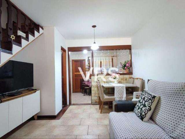 Casa com 3 dormitórios à venda, 75 m² por R$ 390.000,00 - Albuquerque - Teresópolis/RJ