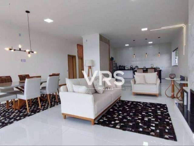 Casa com 5 dormitórios à venda, 504 m² por R$ 2.200.000,00 - Barra do Imbuí - Teresópolis/RJ