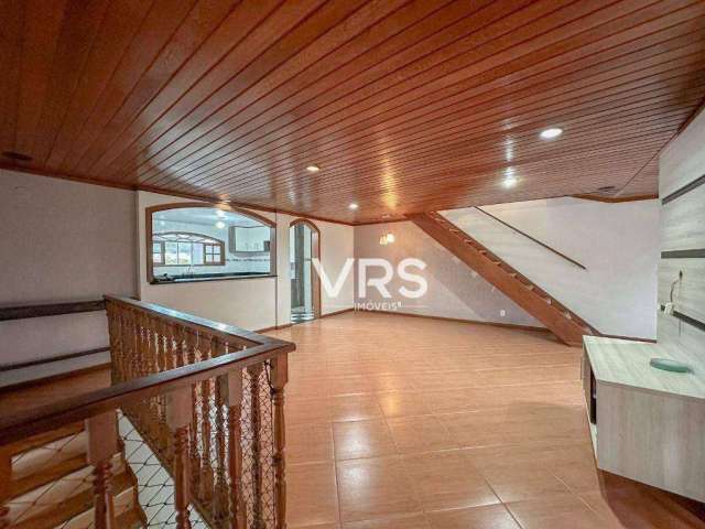 Casa com 3 dormitórios à venda, 182 m² por R$ 459.000,00 - Araras - Teresópolis/RJ