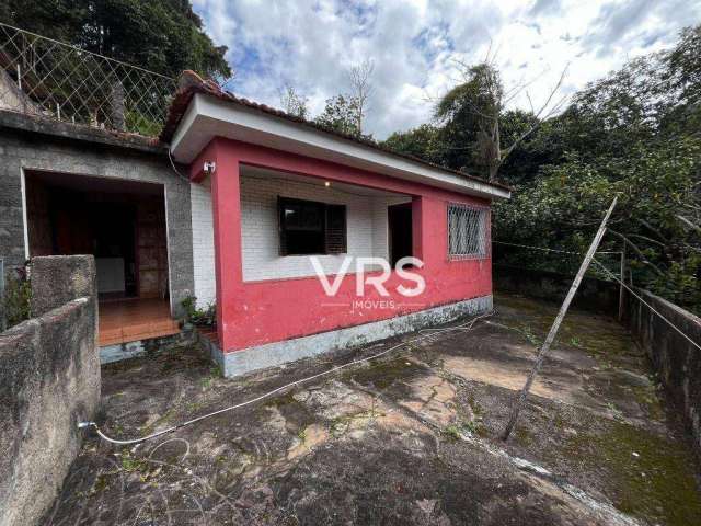 Casa com 2 dormitórios à venda, 77 m² por R$ 250.000,00 - Barra do Imbuí - Teresópolis/RJ