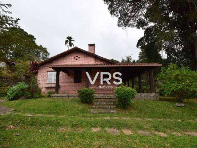 Casa com 4 dormitórios à venda, 234 m² por R$ 1.200.000,00 - Granja Guarani - Teresópolis/RJ