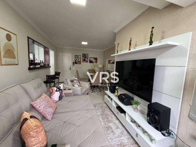 Apartamento com 2 dormitórios à venda, 56 m² por R$ 265.000,00 - Bom Retiro - Teresópolis/RJ