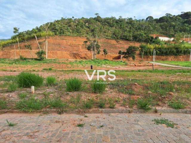 Terreno à venda, 309 m² por R$ 280.000,00 - Prata - Teresópolis/RJ