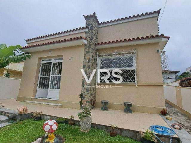 Casa com 3 dormitórios à venda, 246 m² por R$ 990.000,00 - Alto - Teresópolis/RJ