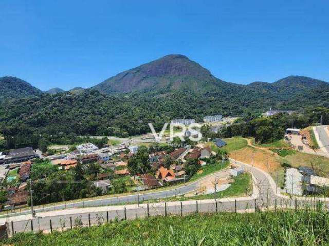 Terreno à venda, 230 m² por R$ 160.000,00 - Ermitage - Teresópolis/RJ