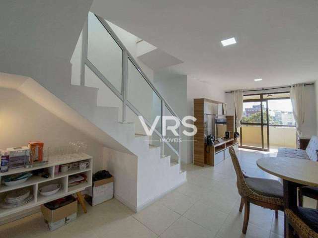 Cobertura com 3 dormitórios à venda, 144 m² por R$ 1.190.000,00 - Alto - Teresópolis/RJ