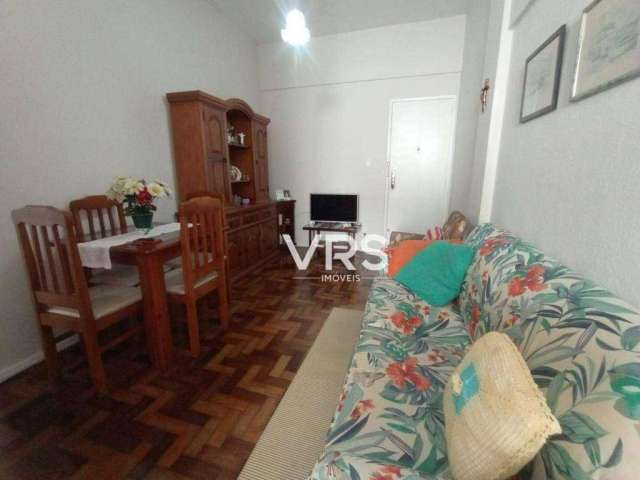 Apartamento com 2 dormitórios à venda, 48 m² por R$ 390.000,00 - Várzea - Teresópolis/RJ