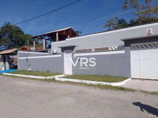 Casa com 3 dormitórios à venda, 145 m² por R$ 500.000,00 - Guapimirim - Guapimirim/RJ