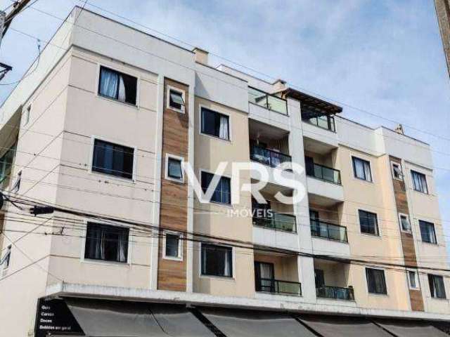 Apartamento com 2 dormitórios à venda, 69 m² por R$ 315.000 - Vargem Grande - Teresópolis/RJ