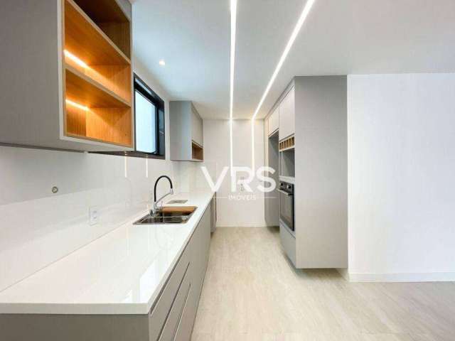 Apartamento com 3 dormitórios à venda, 134 m² por R$ 999.000,00 - Agriões - Teresópolis/RJ